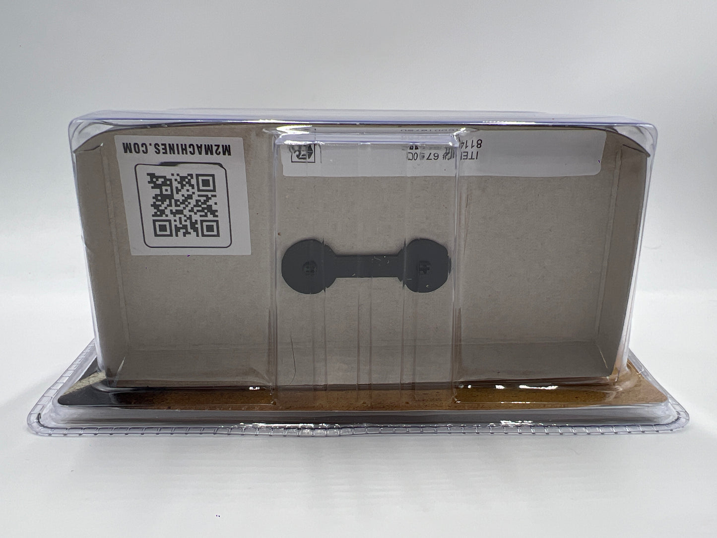 2025 M2 Machines Diorama 1960 Chrysler 300F Pink R16 198H