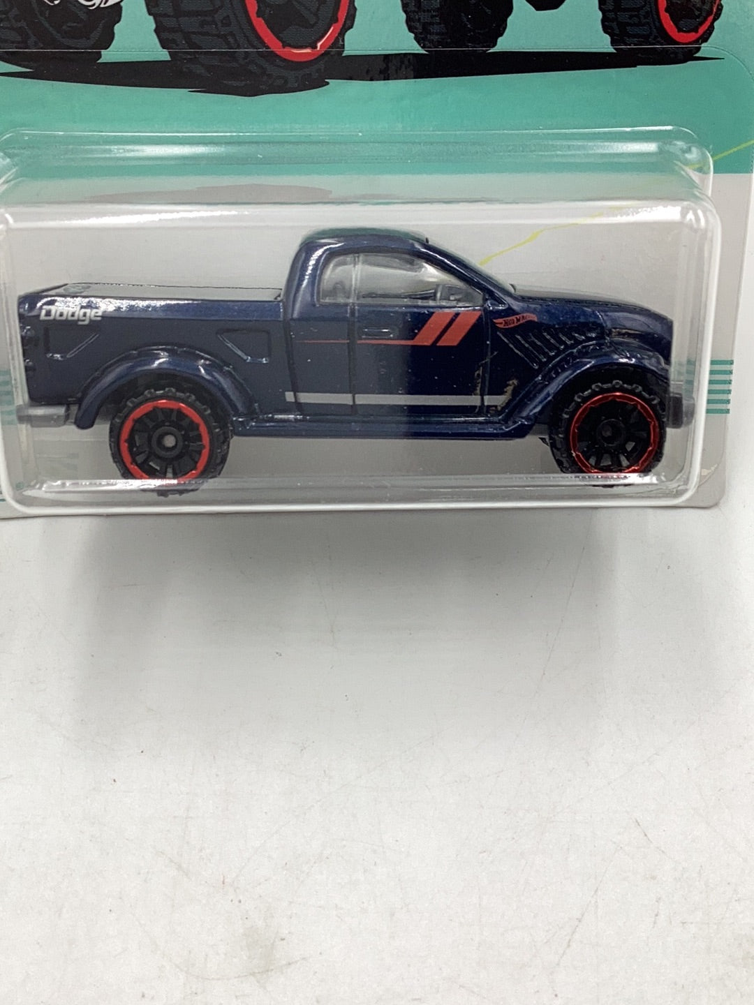 Hot Wheels American Truck Series Dodge Power Wagon 08/10 LL7