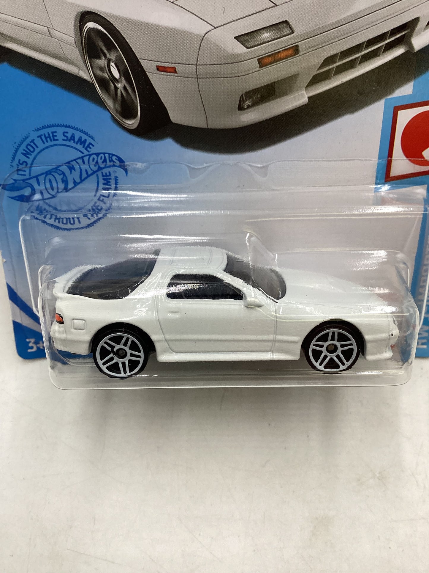 2021 Hot Wheels #176 89 Mazda Savanna RX -7-FC35 84A