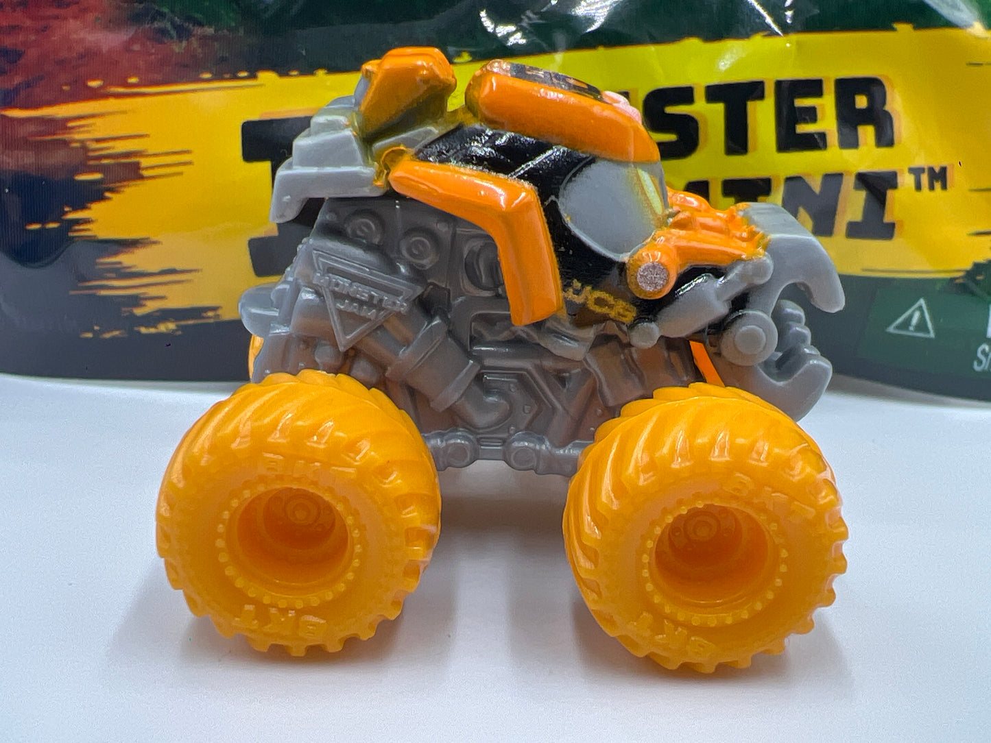 2026 Monster Jam Mini Series 20 #533 Digatron