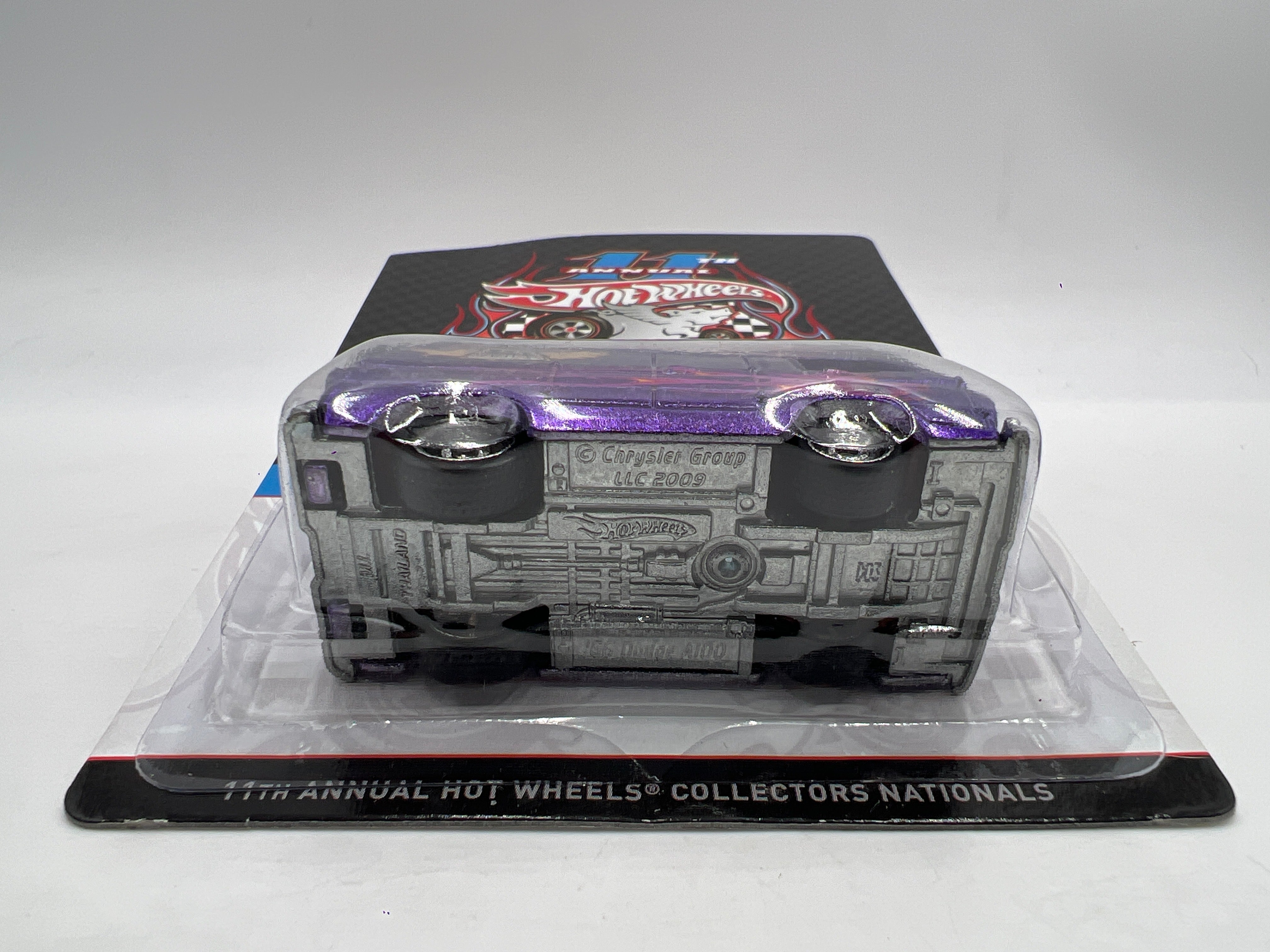 2011 Hot Wheels 11th Annual Collectors Nationals OH Dinner Car