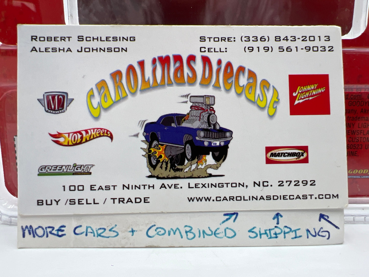 Johnny Lightning Muscle Cars Release #20 1992 GMC Typhoon White VHTF