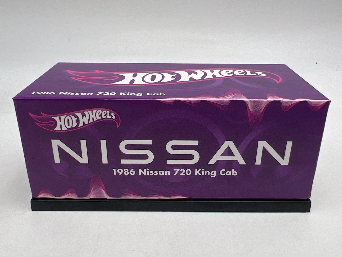 2024 Hot Wheels RLC 1986 Nissan 720 King Cab Purple