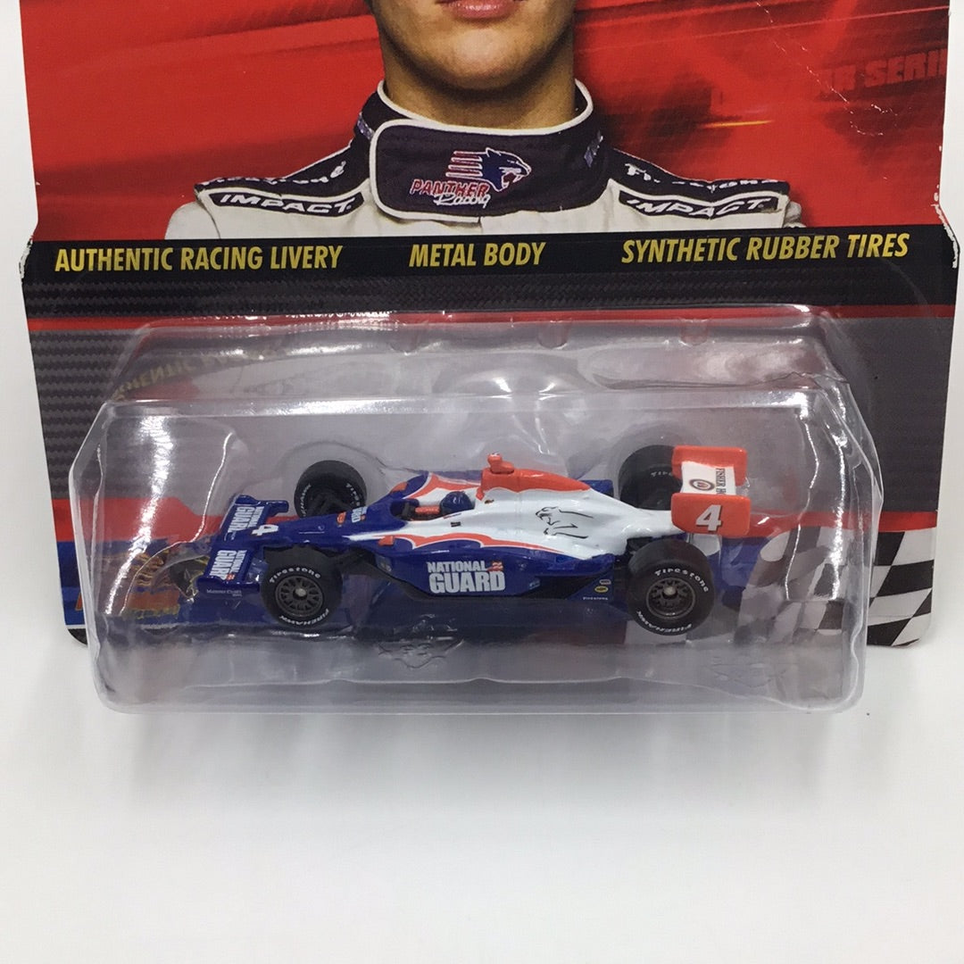 hot wheels Racing IndyCar 2009 Series #4 Dan Wheldon