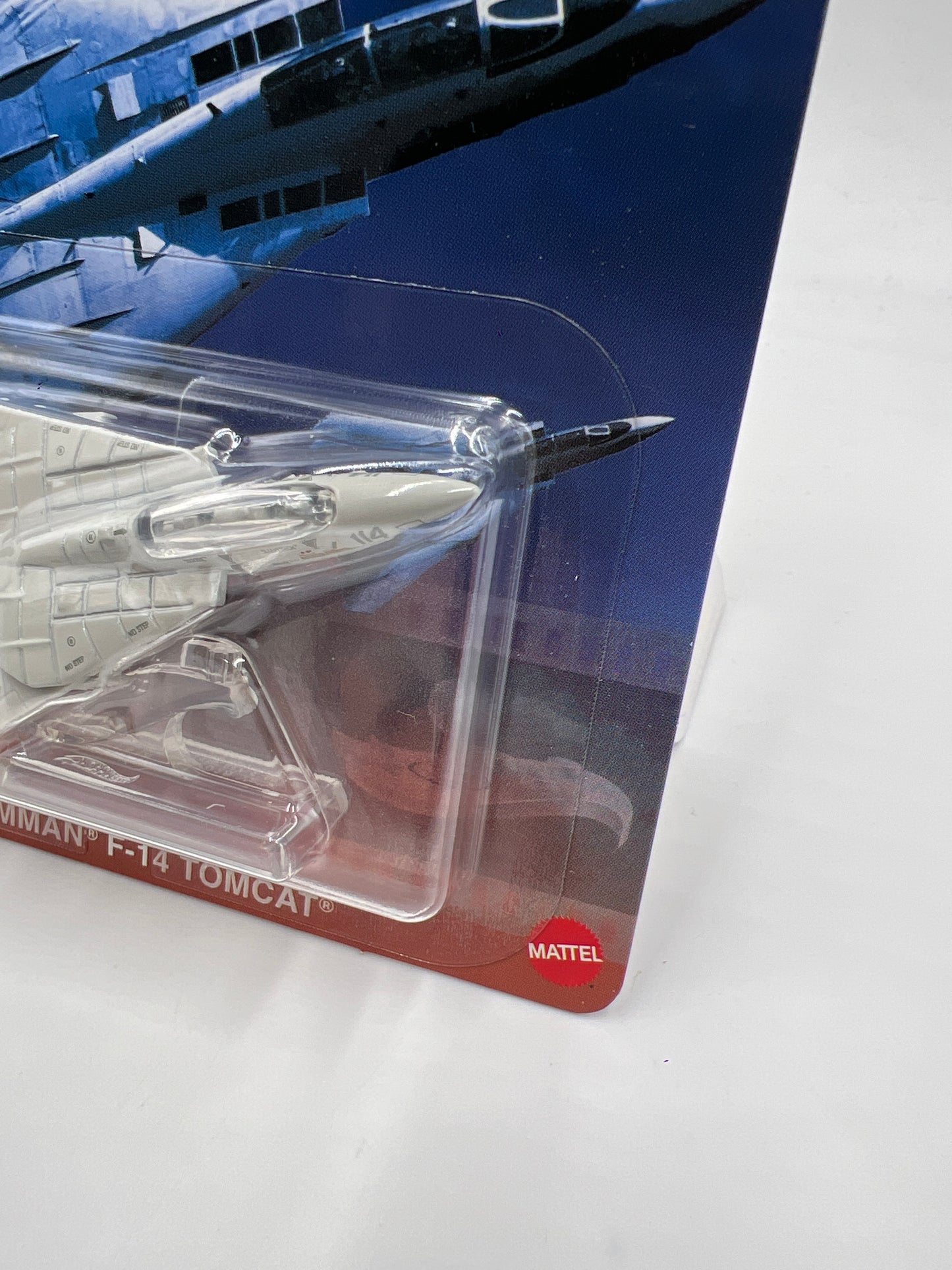 Hot Wheels Premium Pop Culture Top Gun Grumman F-14 Tomcat