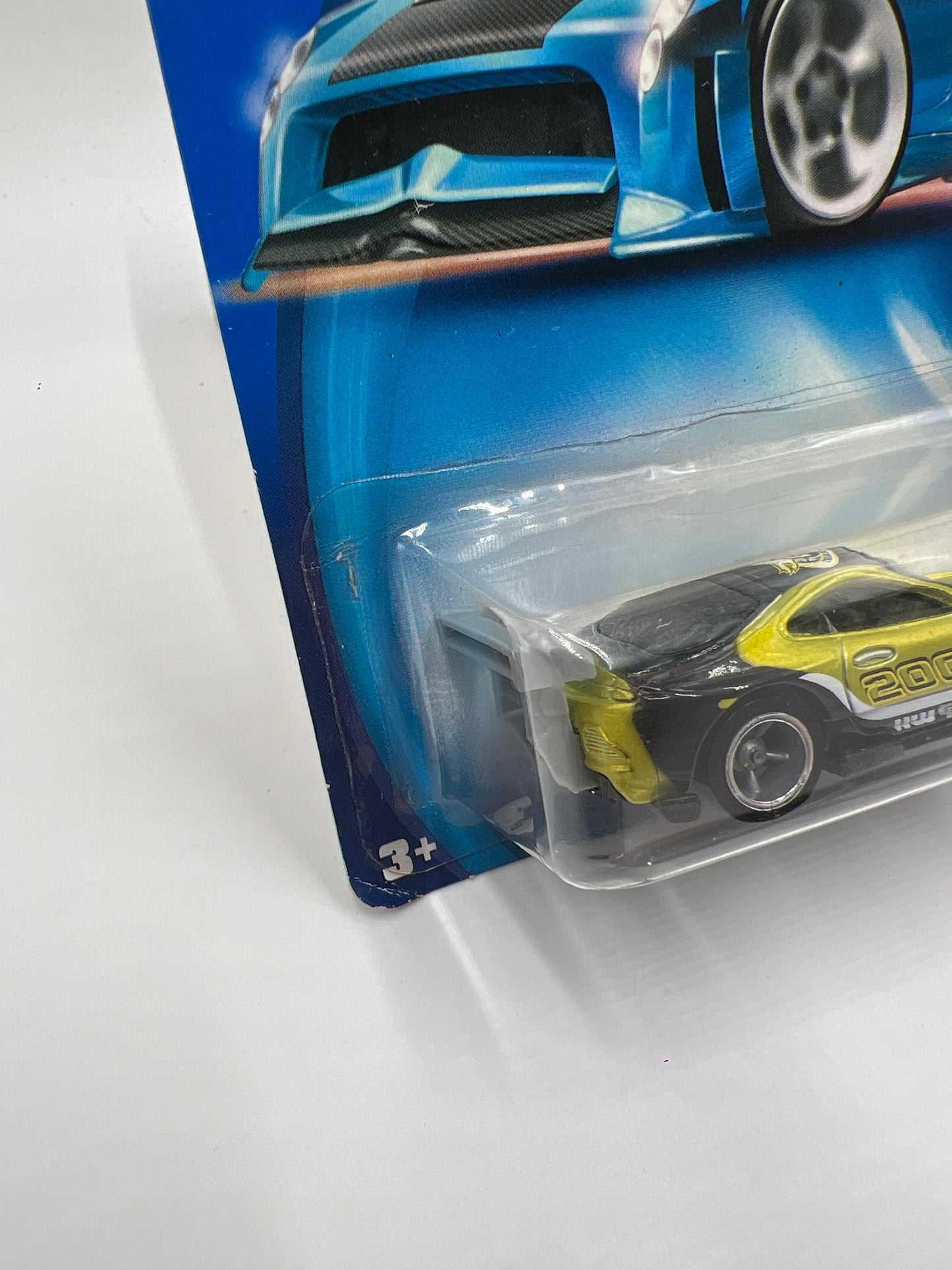 2003 Hot Wheels Treasure Hunt T-Hunt Series #11 Super Tsunami 282D