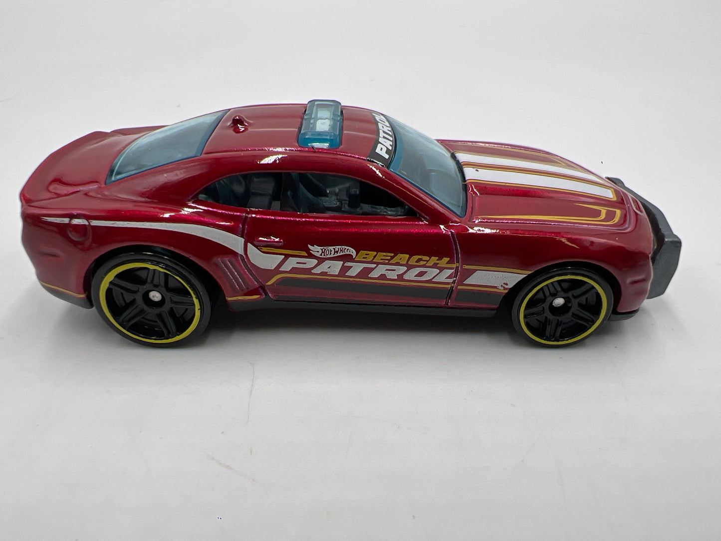 2022 Hot Wheels Mystery Models Series 2 #3 Chase 10 Camaro SS