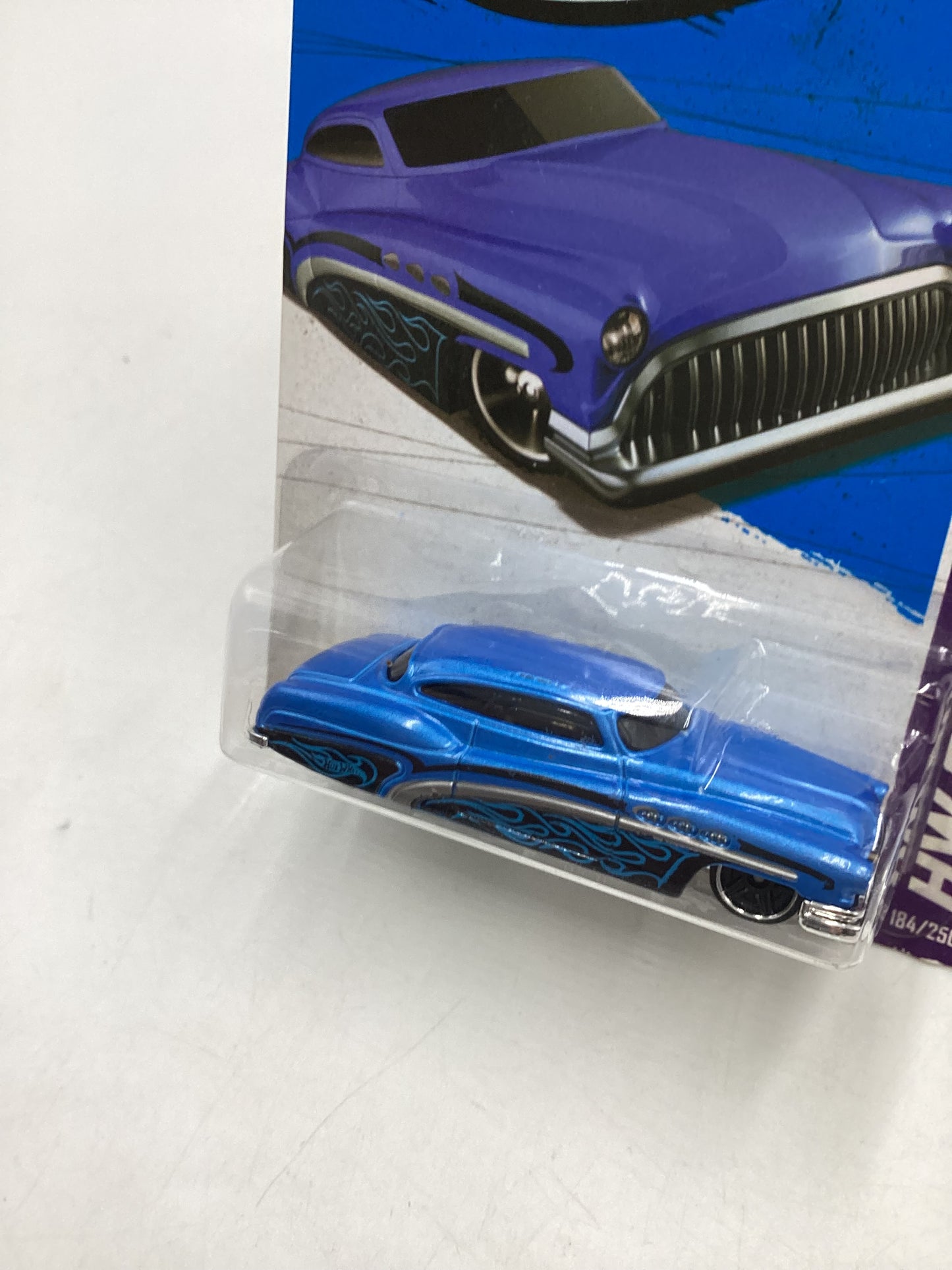 2013 Hot Wheels #184 So Fine Blue 12F