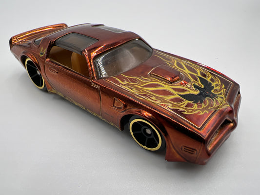 Hot Wheels 1/64 Modern Classics 77 Pontiac Firebird T/A Loose