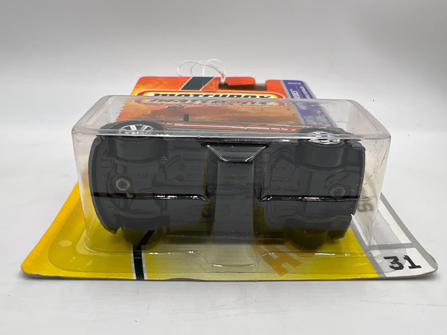 Matchbox Metro Rides #31 Scion XB Gray 216L