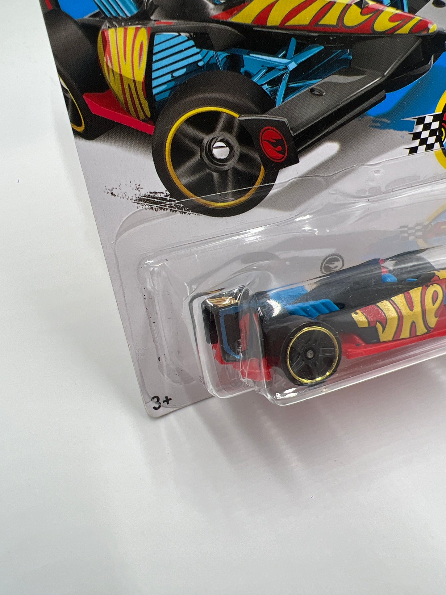 2017 Hot Wheels Treasure Hunt Winning Formula  282G