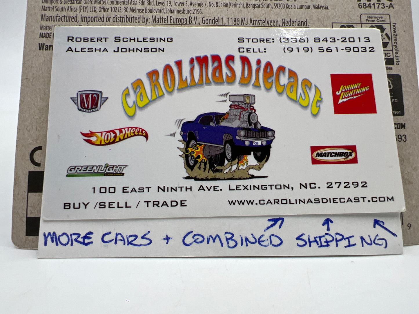 2025 Hot Wheels B Case Designed By #5 Purple Passion Purple 50C