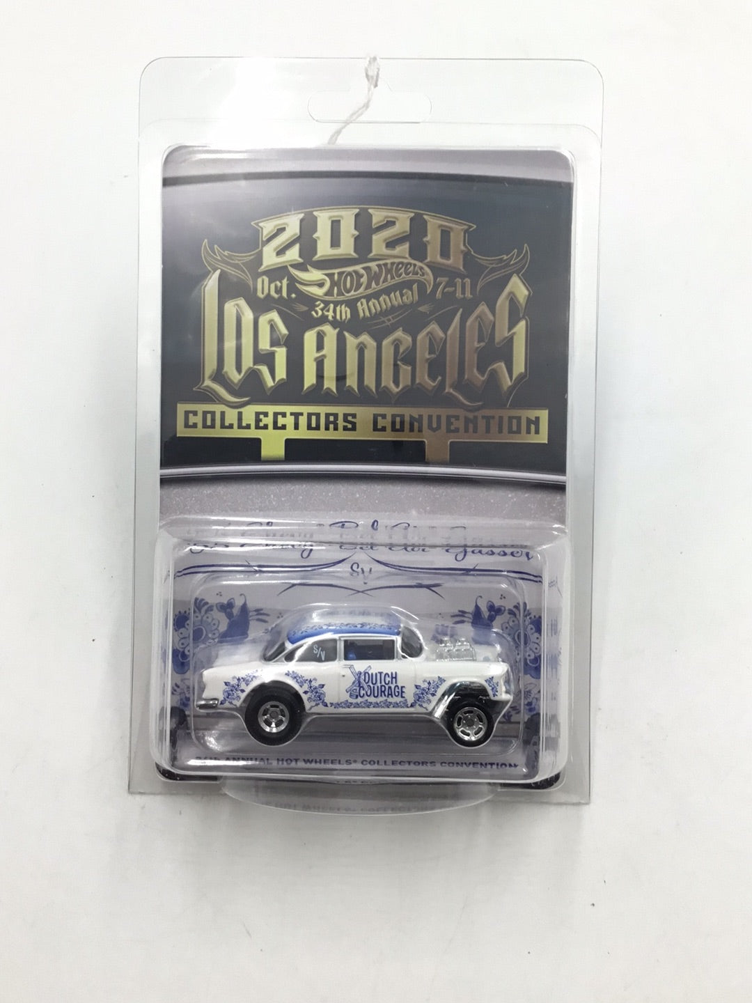 2020 outlet '55 Chevy Gasser 34th LA Convention