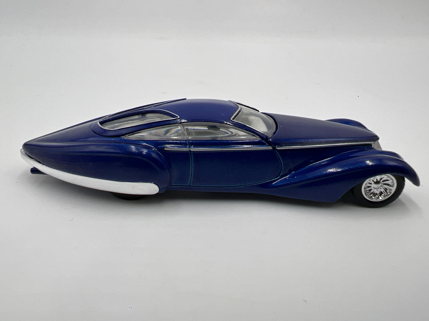 Hot Wheels Collectibles 1/64 Foose Design Manhattan Blue Loose