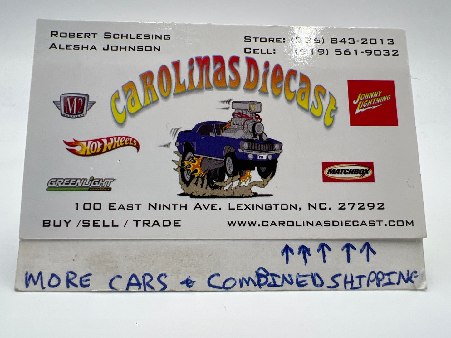 Hot Wheels 1/64 Super Scraper Yellow (CT Wheels) Loose