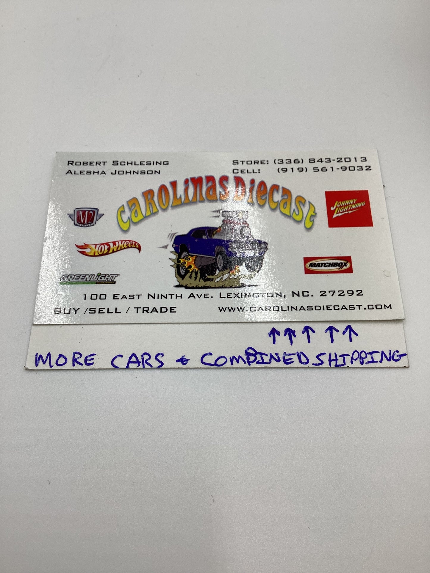 Matchbox 40th Anniversary Superfast #3 Quarty King Green
