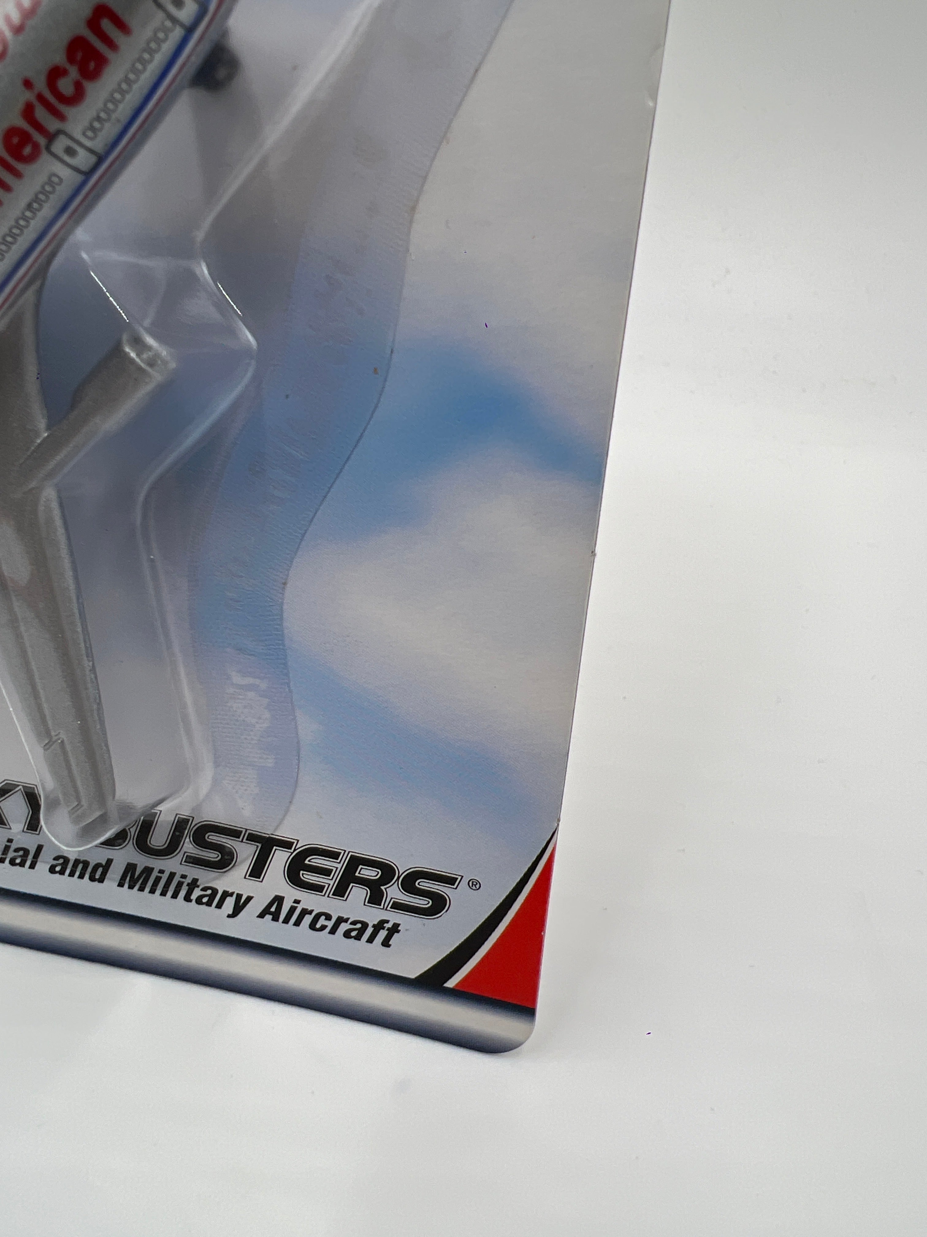 Matchbox Sky Busters DC-10 American Airlines WW7 – carolinasdiecast