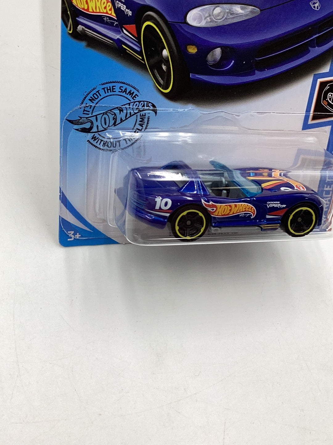 2020 HOT WHEELS treasure hunt #245 Dodge Viper RT/10 international card 63D