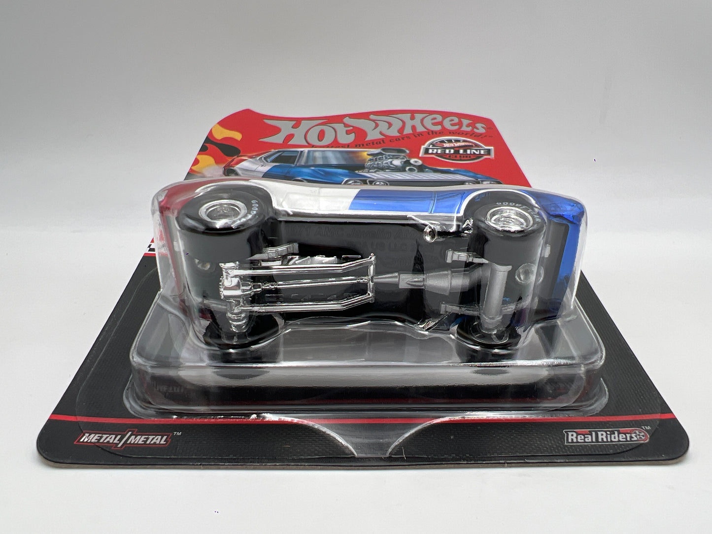 2026 Hot Wheels RLC 71 AMC Javelin AMX W/Protector