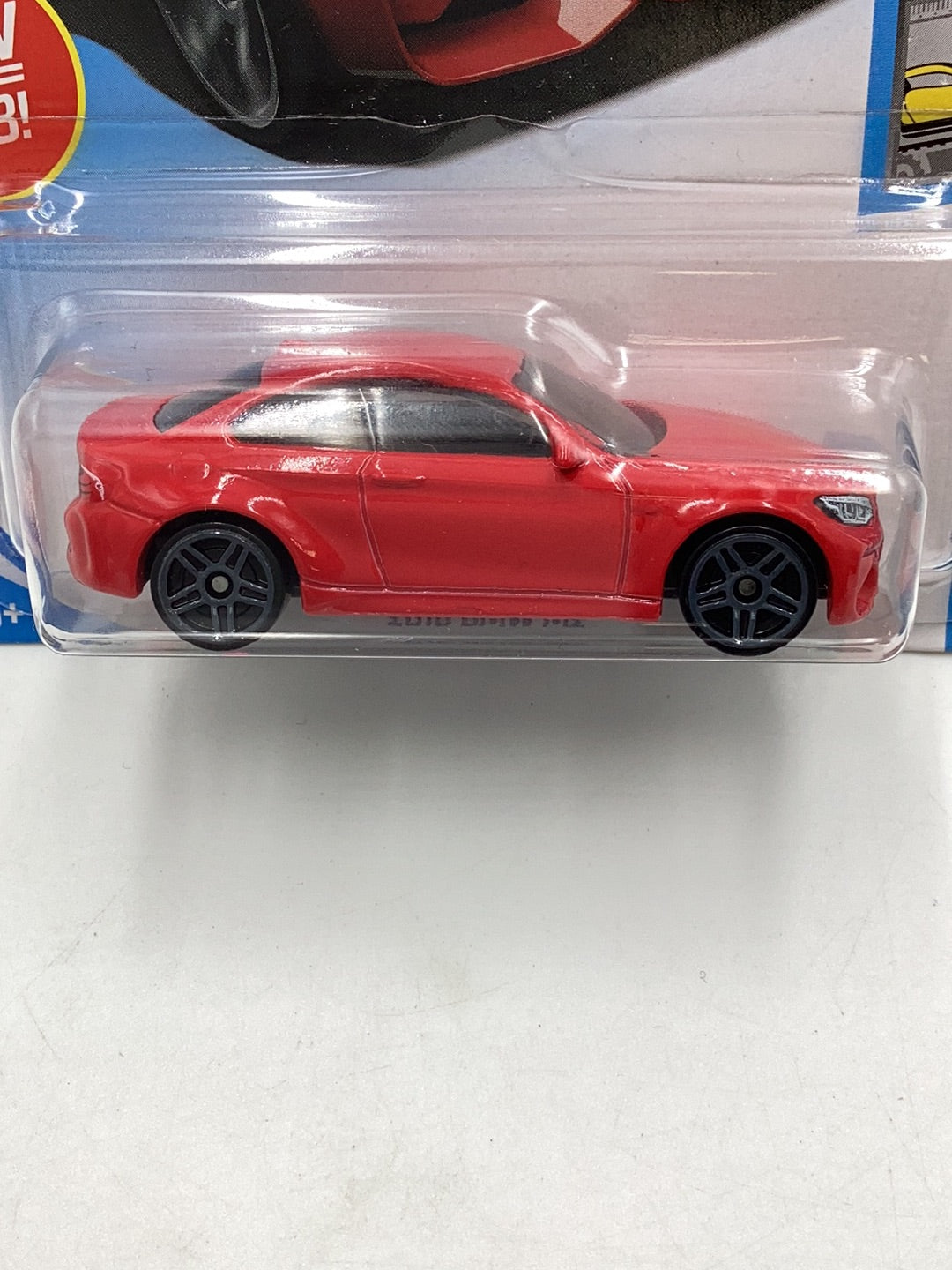 2018 Hot wheels #254 2016 BMW M2 #254