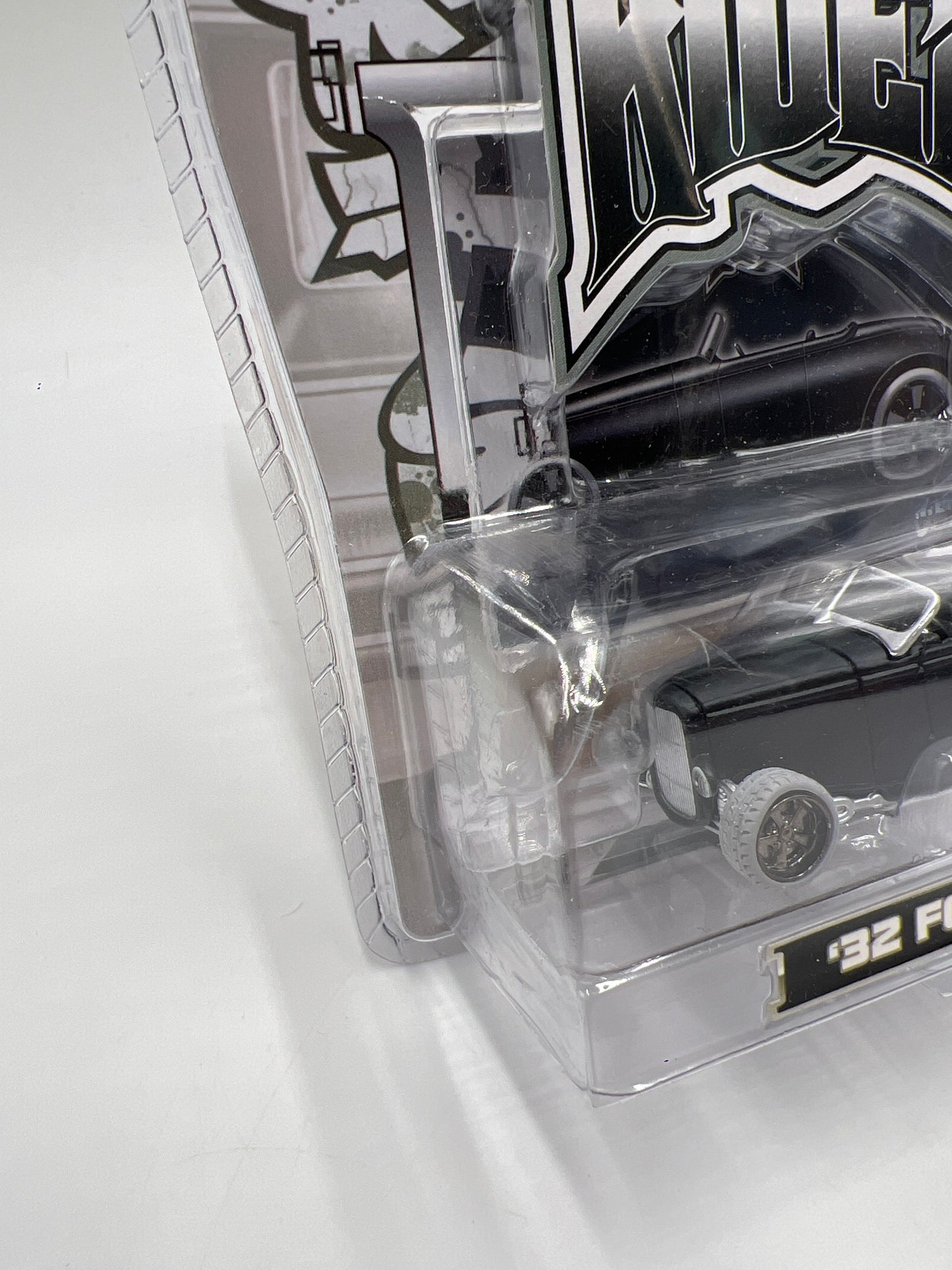 Maisto G Ridez 1/2500 32 Ford Roadster Matte Black 188B