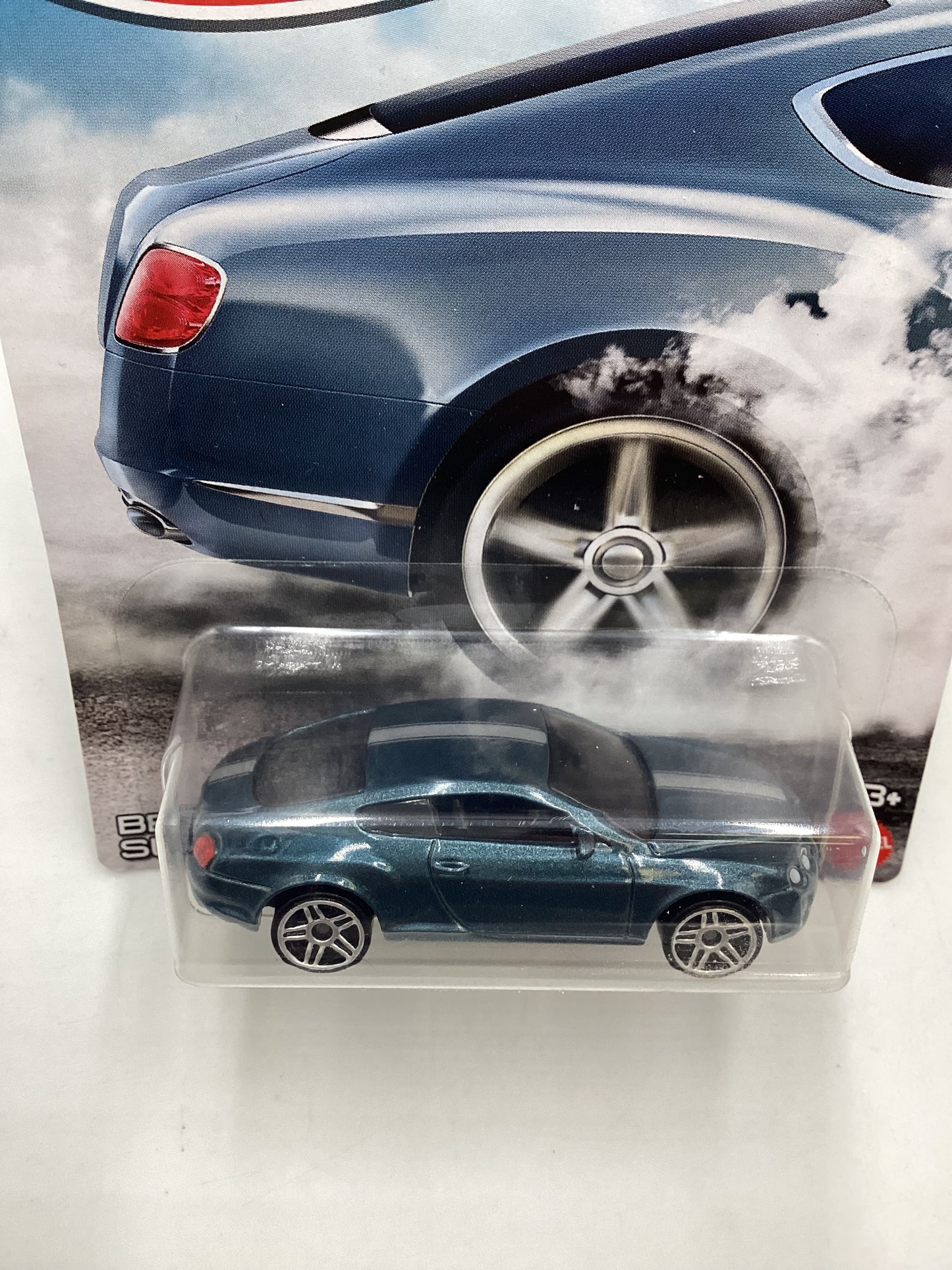 2021 Hot wheels Factory 500 #6 Bentley Continental Supersports 160K