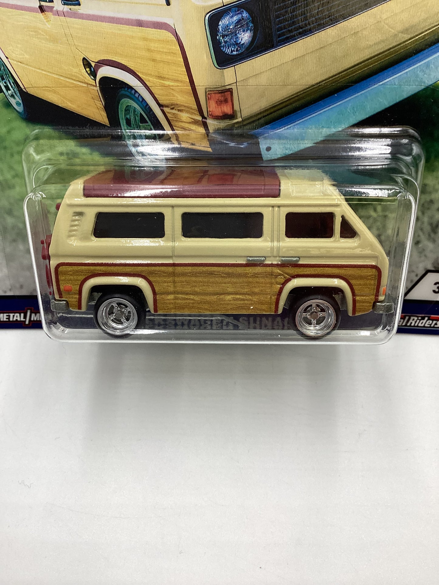 Hot Wheels Cargo Carriers #3 Volkswagen Sunagon