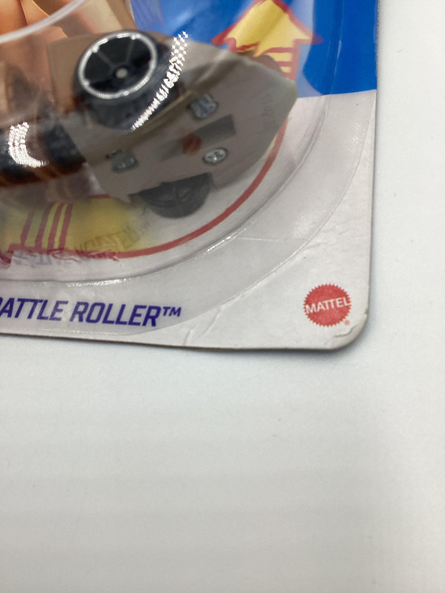 Hot Wheels Mutant Machines Rattle Roller Vein bottom right