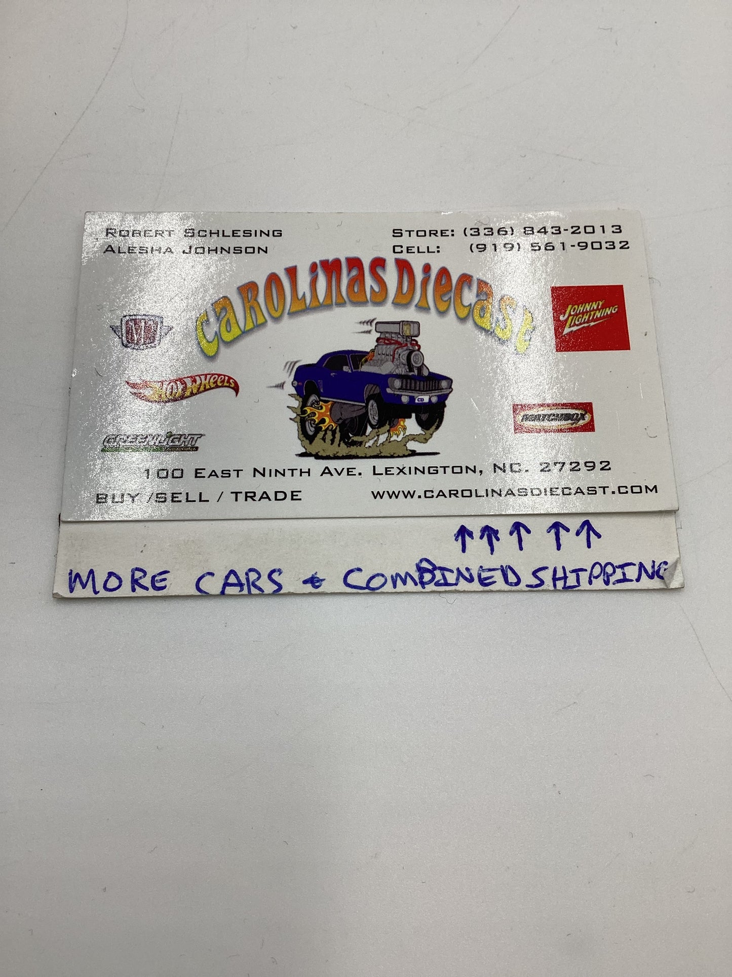 Hot Wheels Target Exclusive Flying Customs 71 Dodge Demon Orange 155D