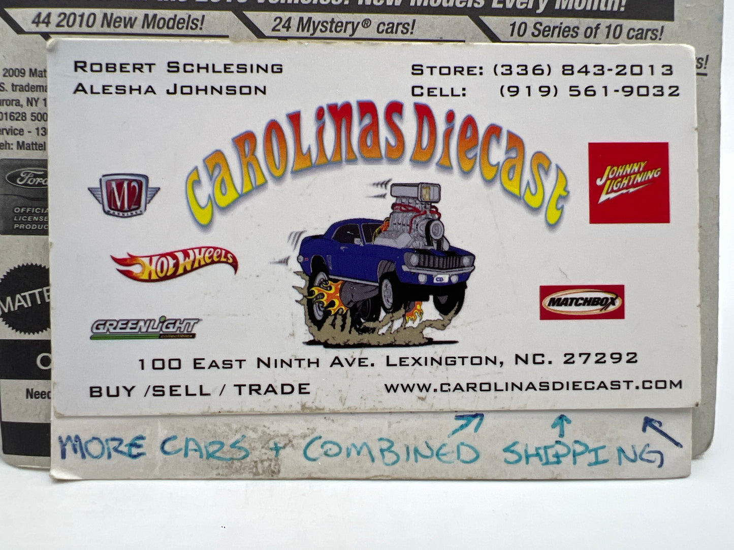 2010 Hot Wheels New Models #27 via Sandblaster Dark Green 27B