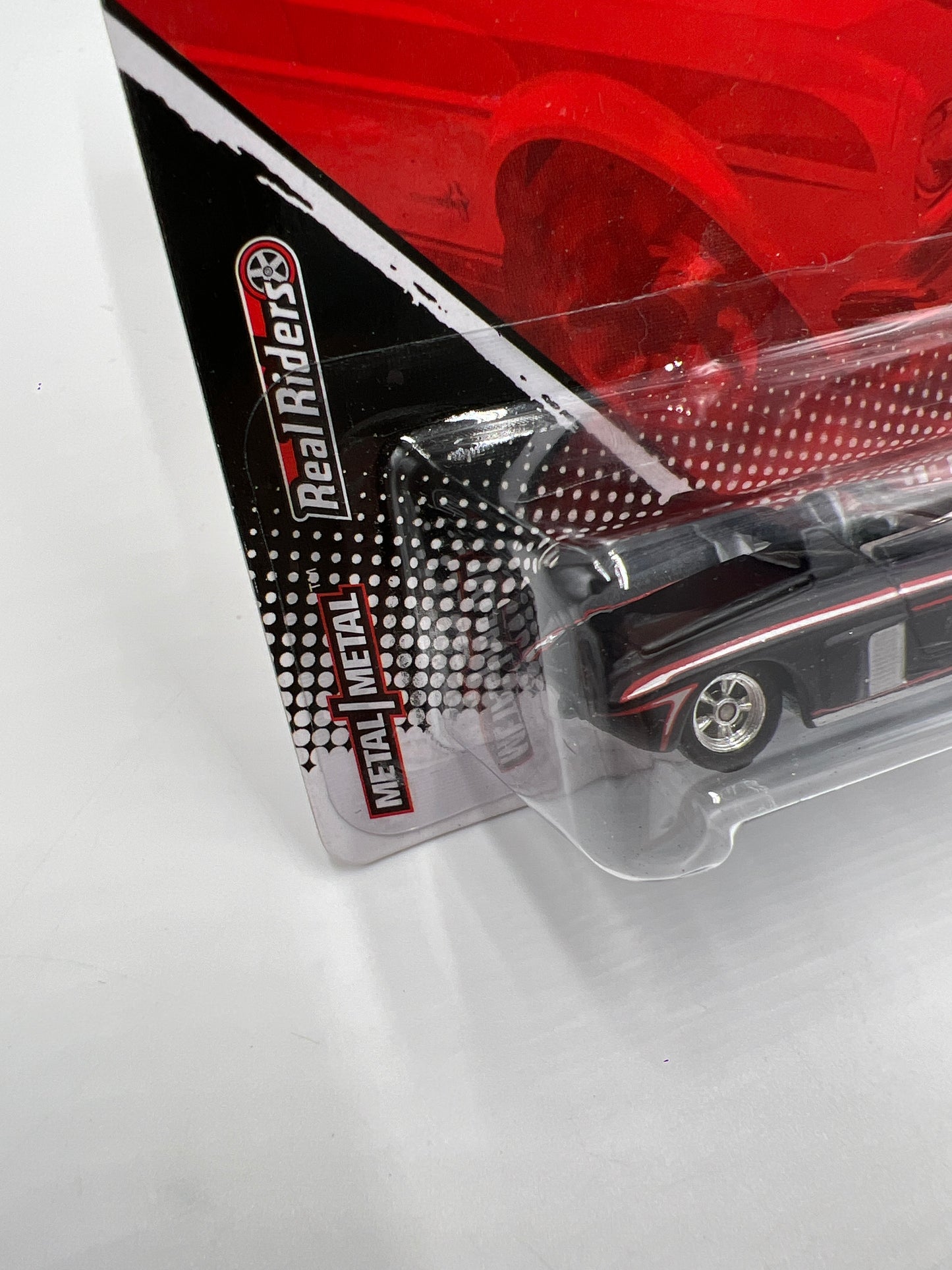 Hot Wheels Premium Garage Series #9 62 Ford Mustang Concept Black