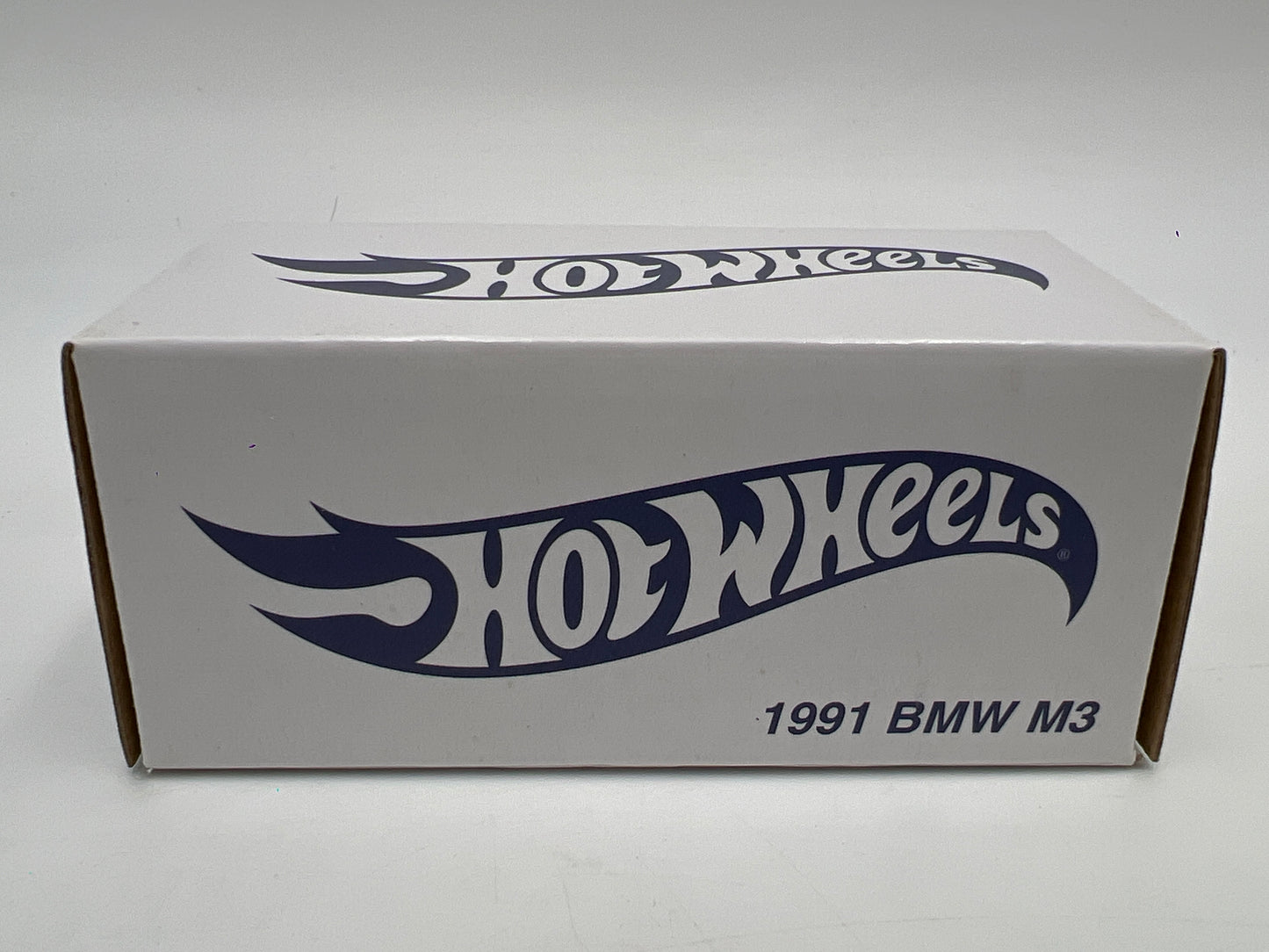 2022 Hot Wheels RLC 1991 BMW M3 Blue