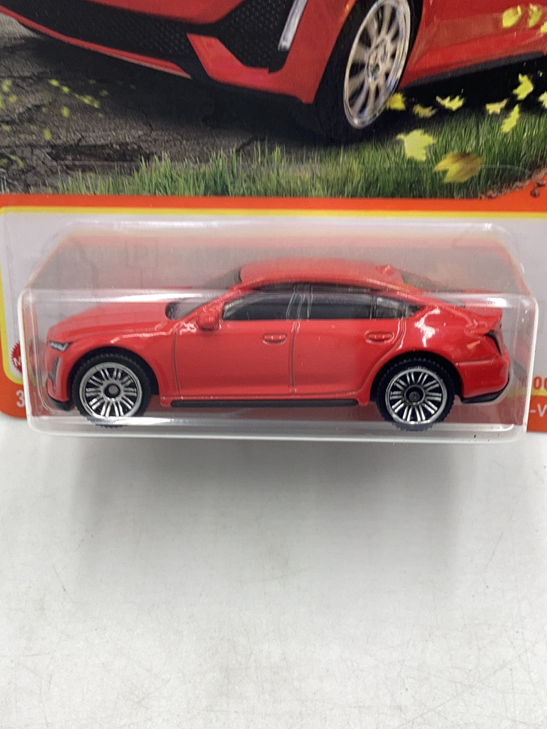 Matchbox 2022 #72 2021 Cadillac CT5-V 45H