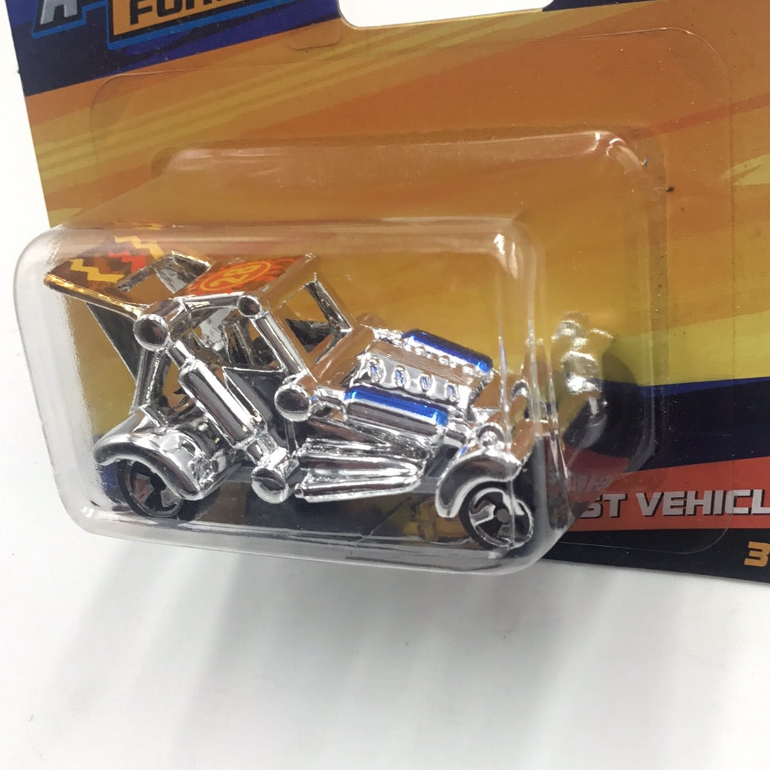 Adventure Force Skooter Chase WW6