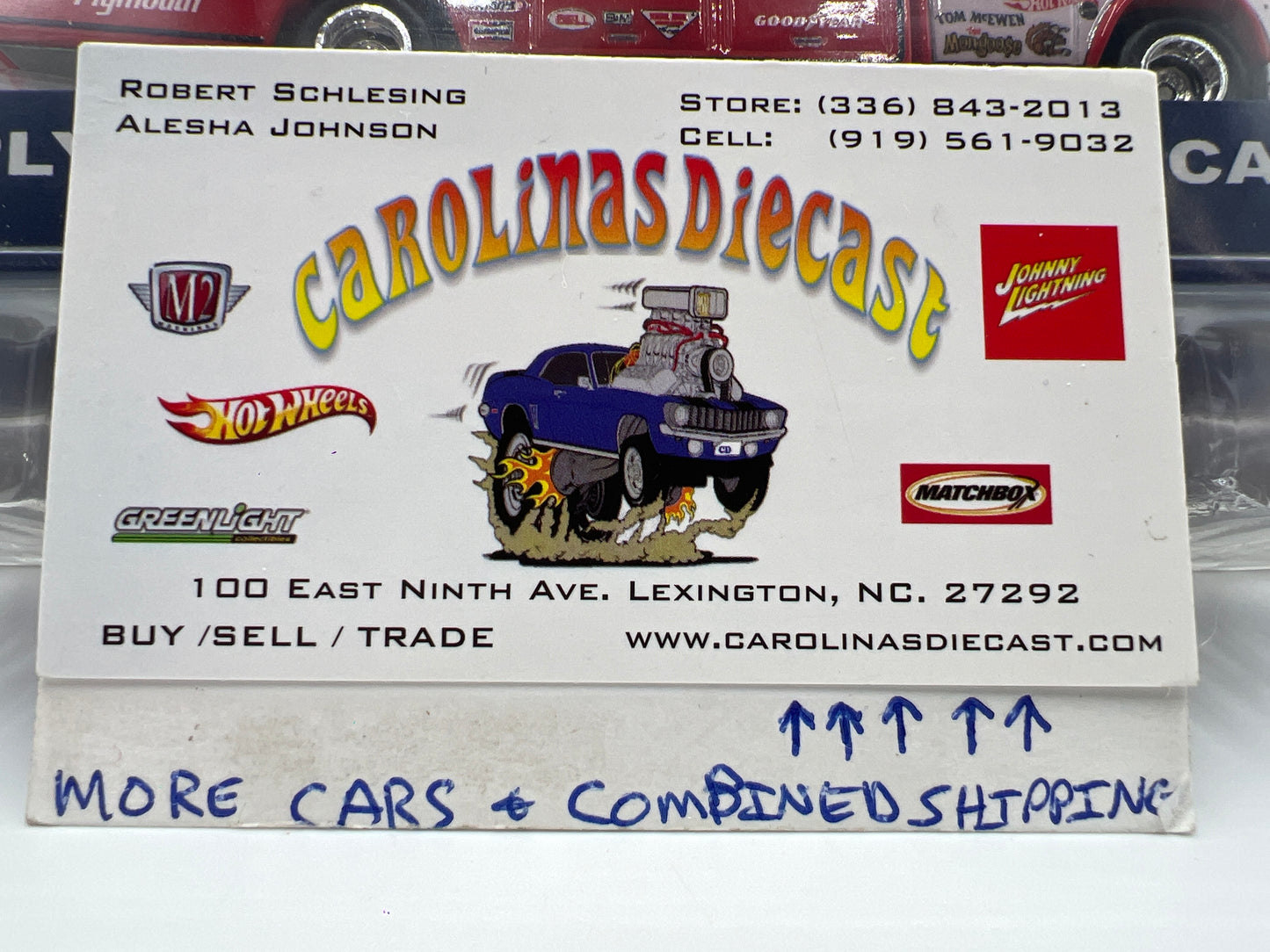 Hot Wheels Car Culture Team Transport #5 Plymouth Duster Funny Car Mongoose & Retro Rig W/Protector