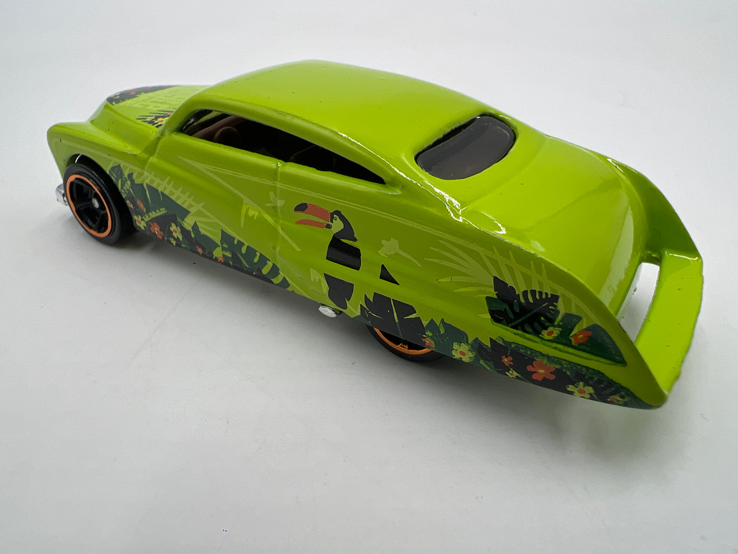 2022 Hot Wheels Mystery Models Series 3 #4 Purple Passion Green