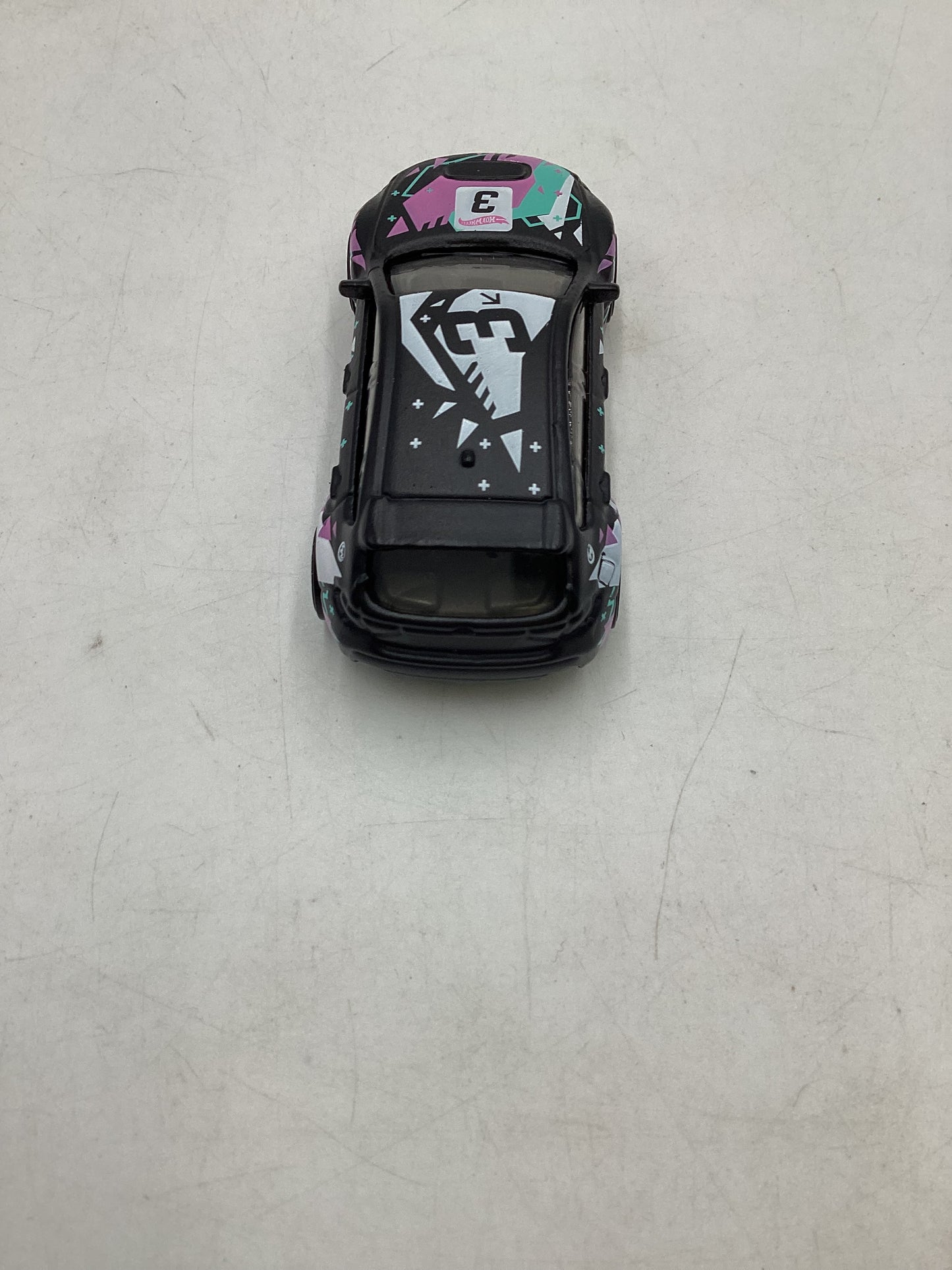 2024 hot wheels Series 3 Mystery Models #3 CHASE Subaru WRX STI Matte Black