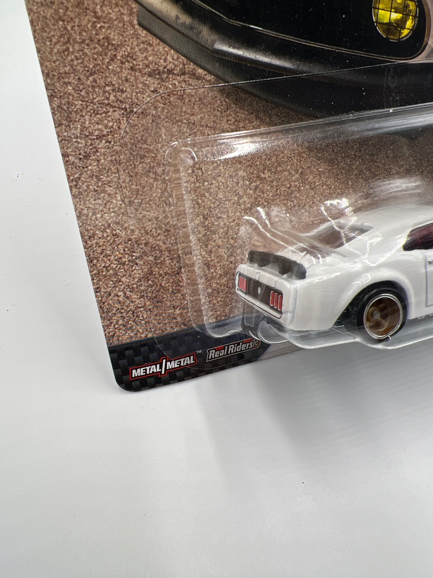 2024 Hot Wheels Gold Label Fast & Furious #4 1969 Ford Mustang Boss 302 White 246E