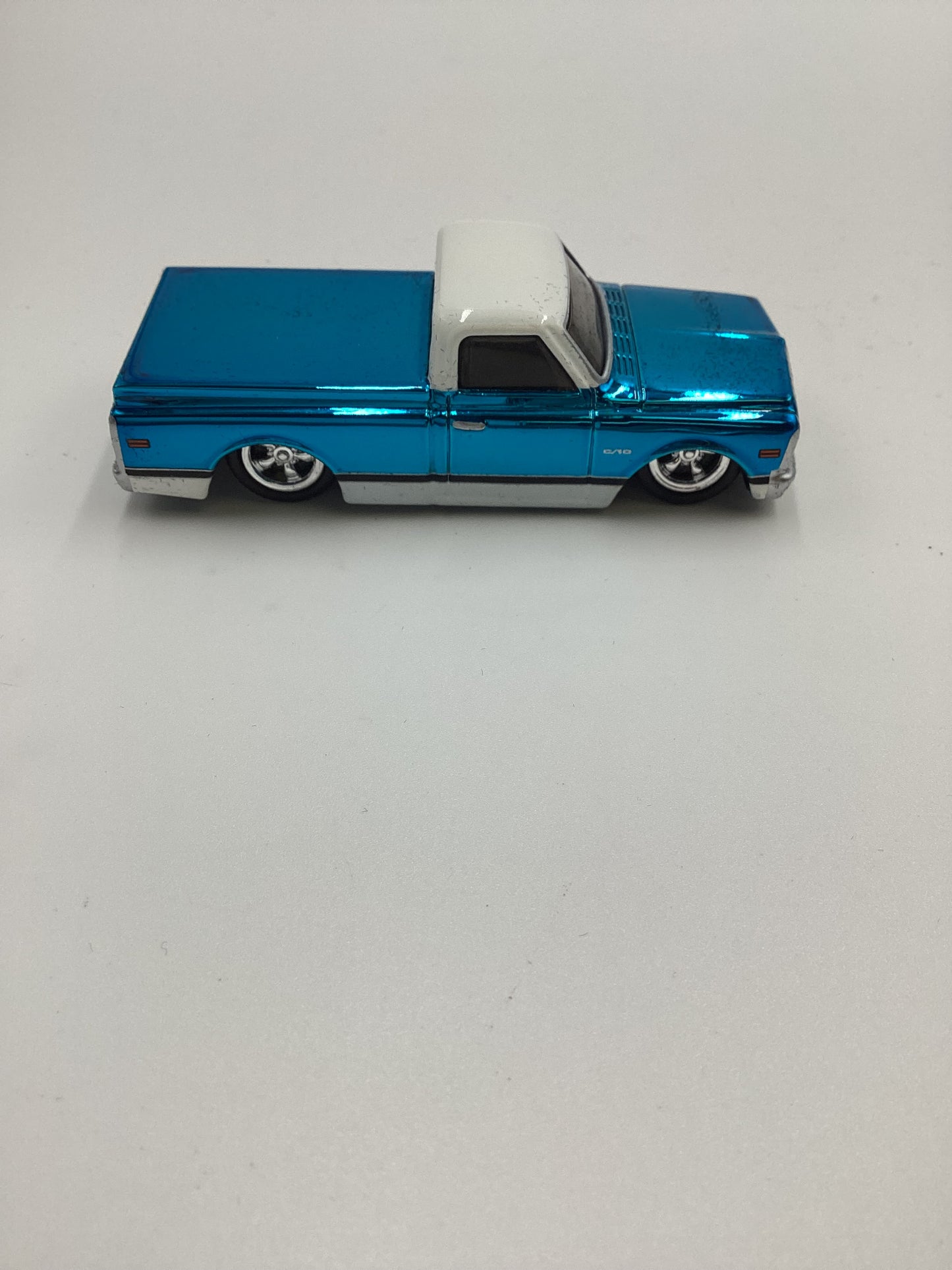 2020 Hot Wheels RLC #10188/15000 1969 Chevy C-10 Light Blue