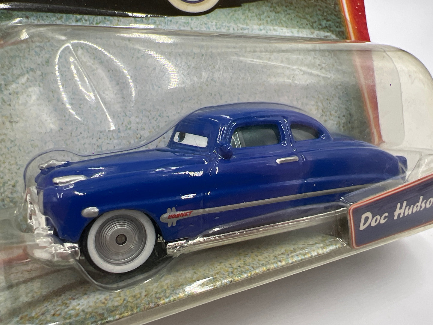 Disney Pixar Cars Supercharged Doc Hudson 140B