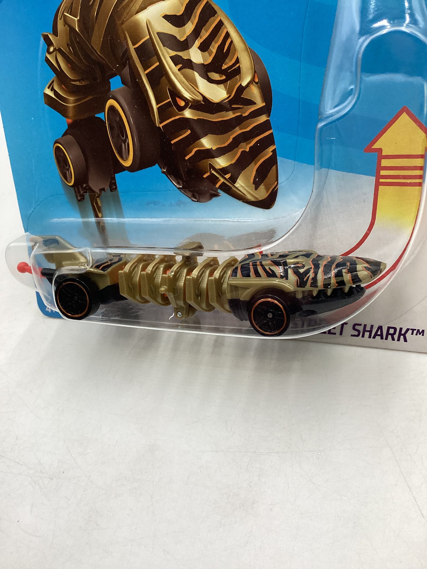 Hot Wheels Mutant Machines Street Shark