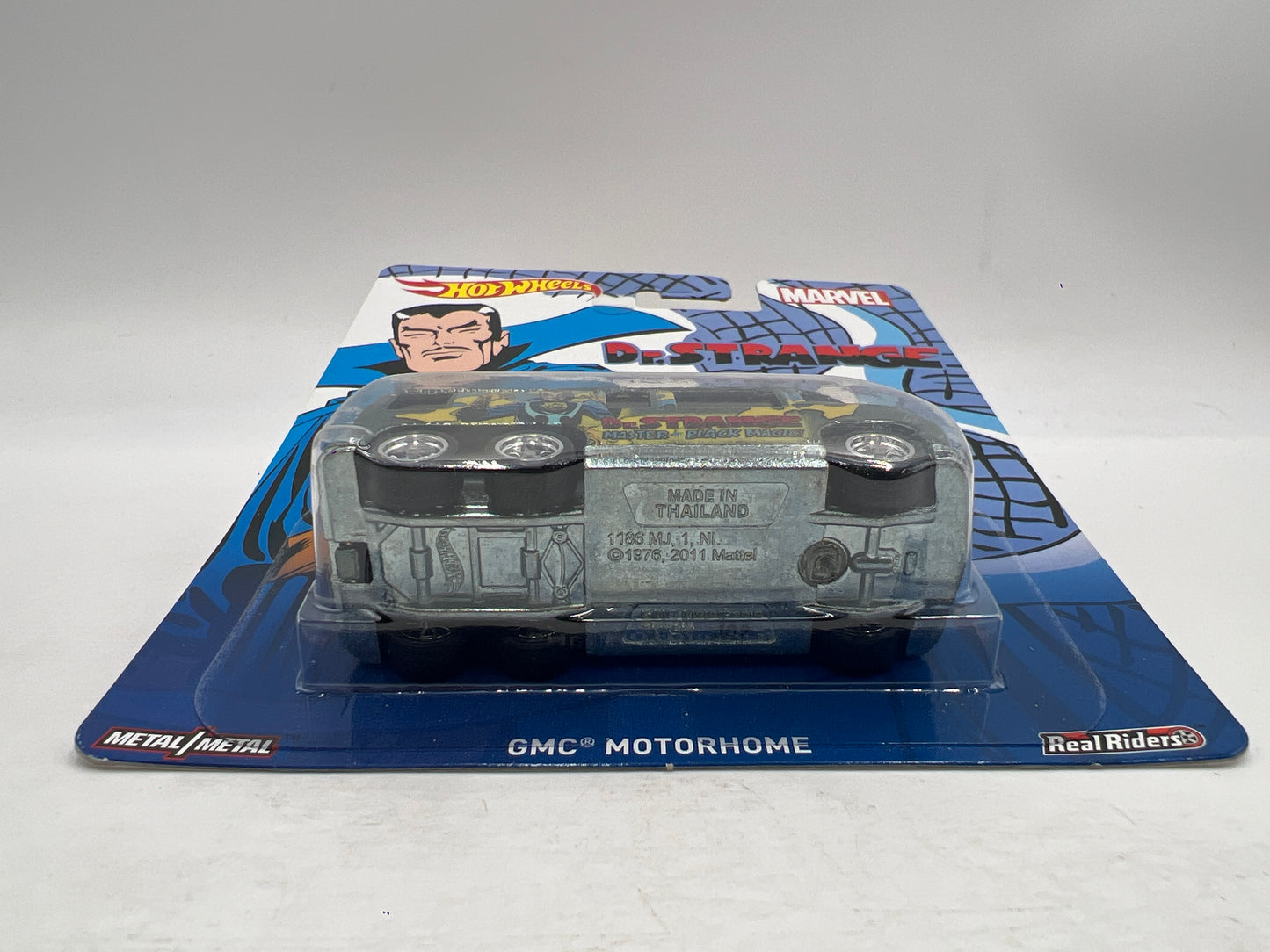Hot Wheels Premium Marvel Dr Strange GMC Motorhome
