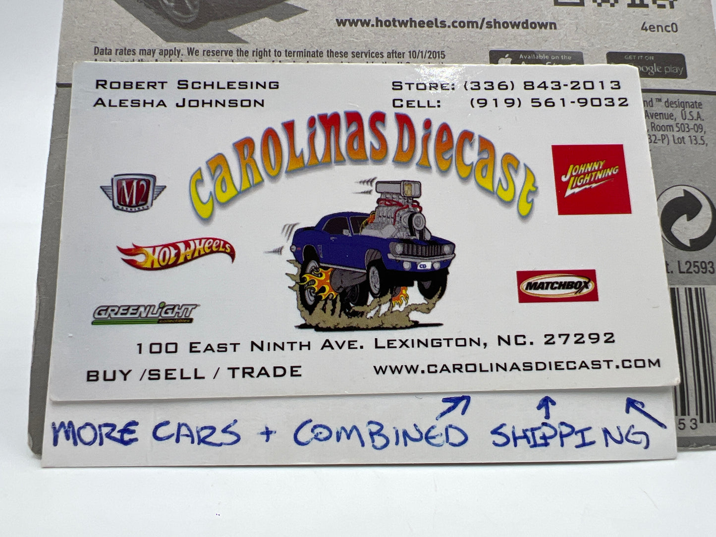 2014 Hot Wheels Workshop #225 W/Roll Cage Nissan Skyline H/T 2000GT-X Black SR