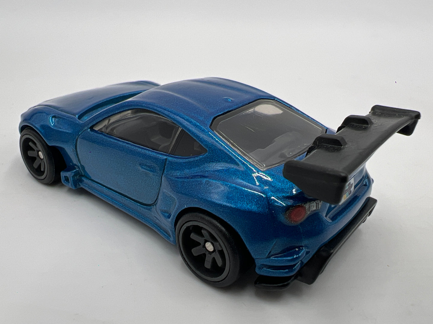 Hot Wheels Premium Street Tuners Pandem Subaru BRZ Blue Loose