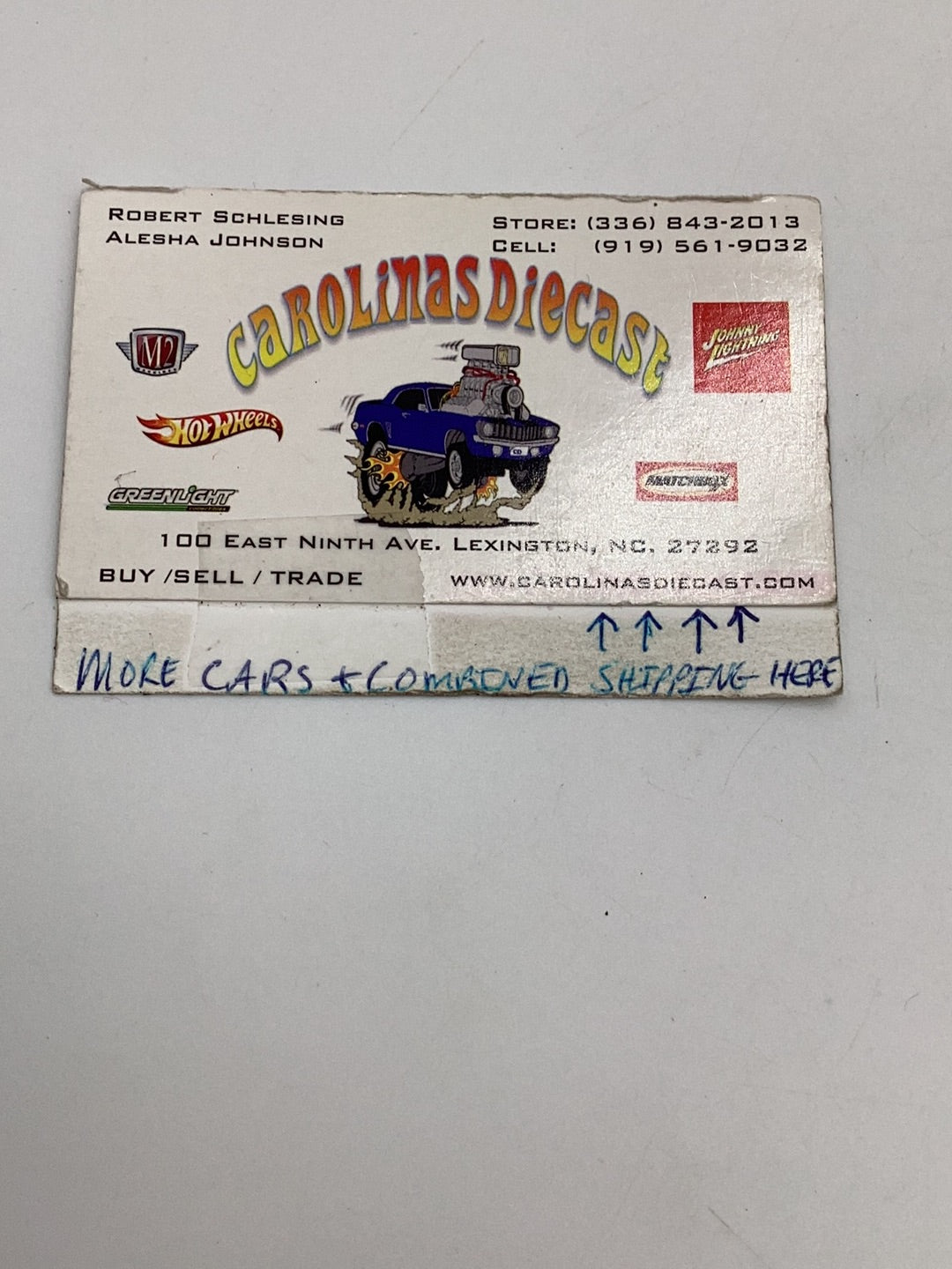 hot wheels redline club Blown Delivery RLC