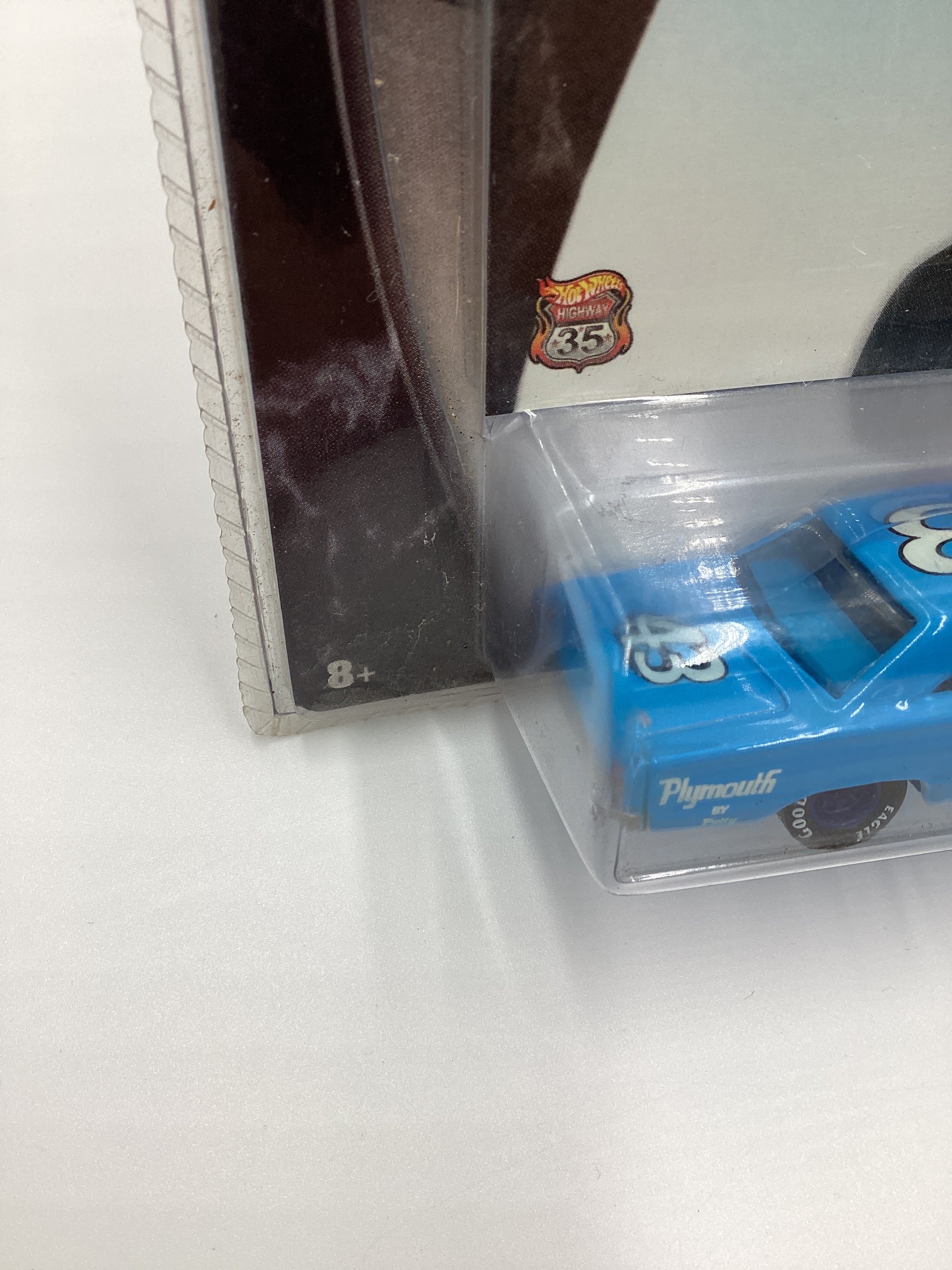 Hot Wheels Hall Of Fame Milestone Moments 67 Plymouth Richard