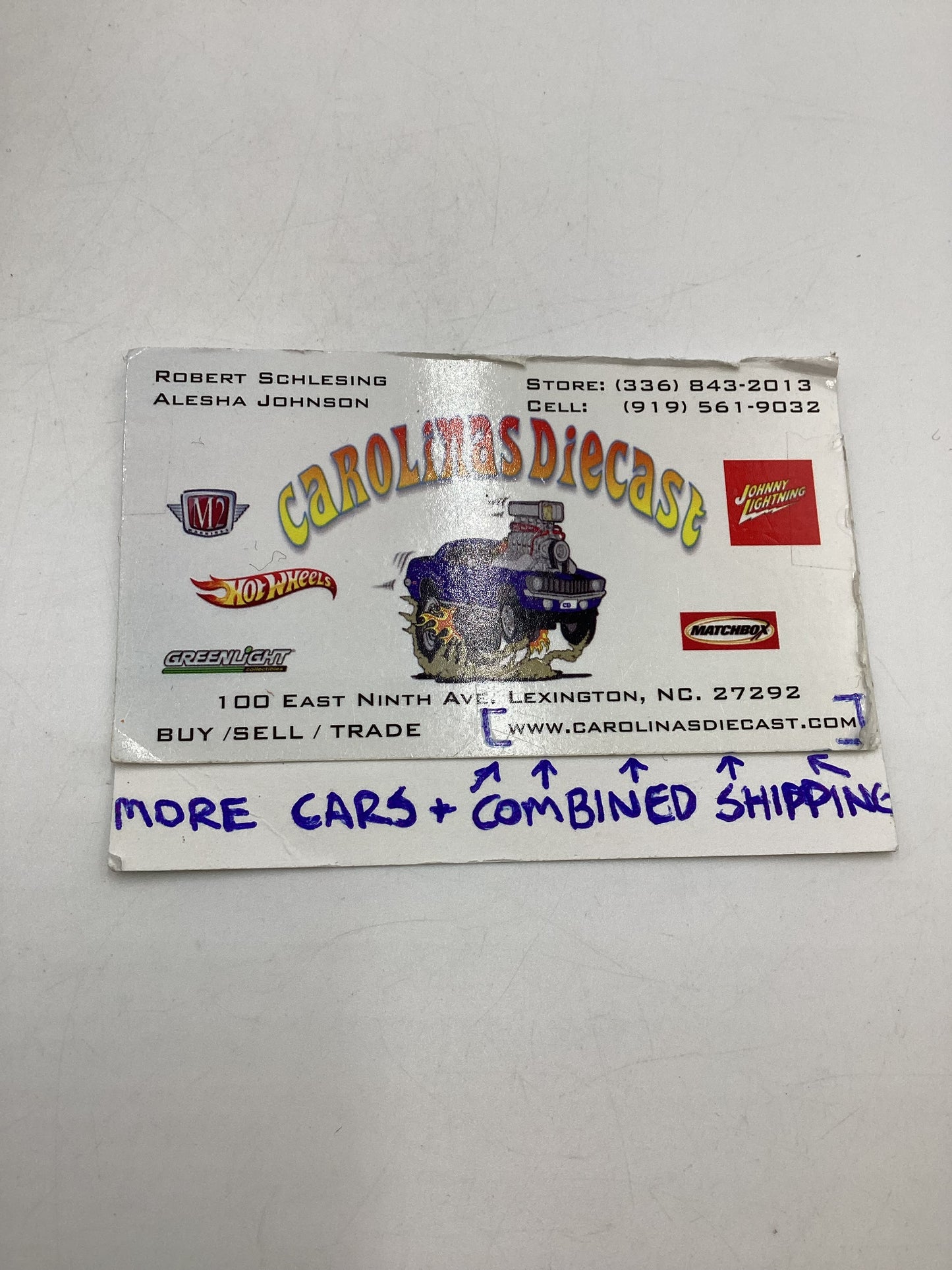 2020 Hot Wheels #164 Lamborghini Sesto Elemento Light Blue 102B