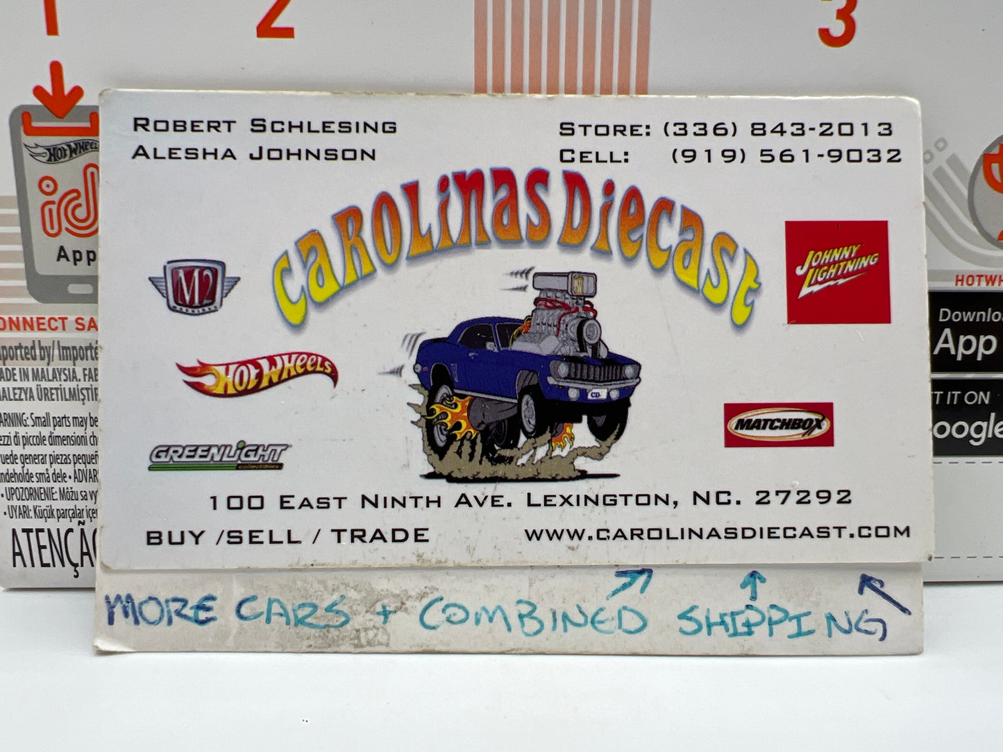 Hot Wheels iD Speed Demons Series 1 #5 Aston Martin One-77 Orange/Black Sealed