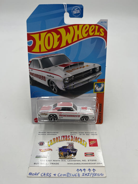 2024 Hot Wheels G Case #142 68 Dodge Dart 55H