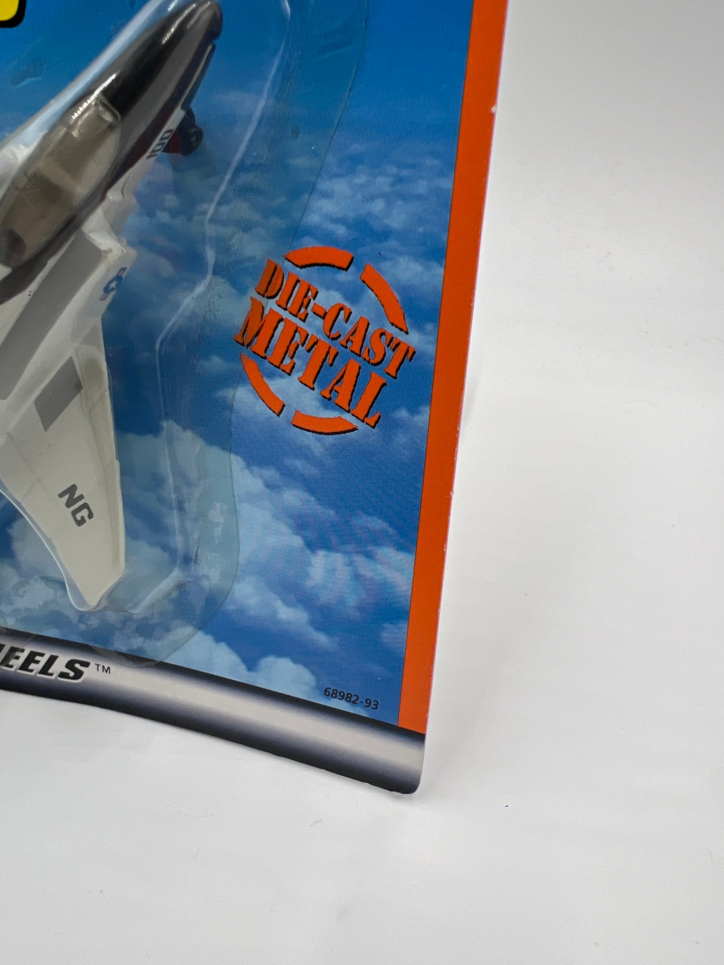 1999 Matchbox Sky Busters F4-E Navy NG Fighter Jet